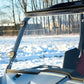 YAMAHA WOLVERINE X2 SCRATCH RESISTANT FULL WINDSHIELD