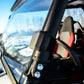 YAMAHA WOLVERINE X2 SCRATCH RESISTANT FULL WINDSHIELD