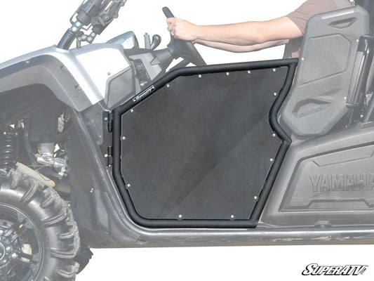 SuperATV - Yamaha Viking Aluminum Doors