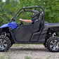 SuperATV - Yamaha Wolverine Aluminum Doors