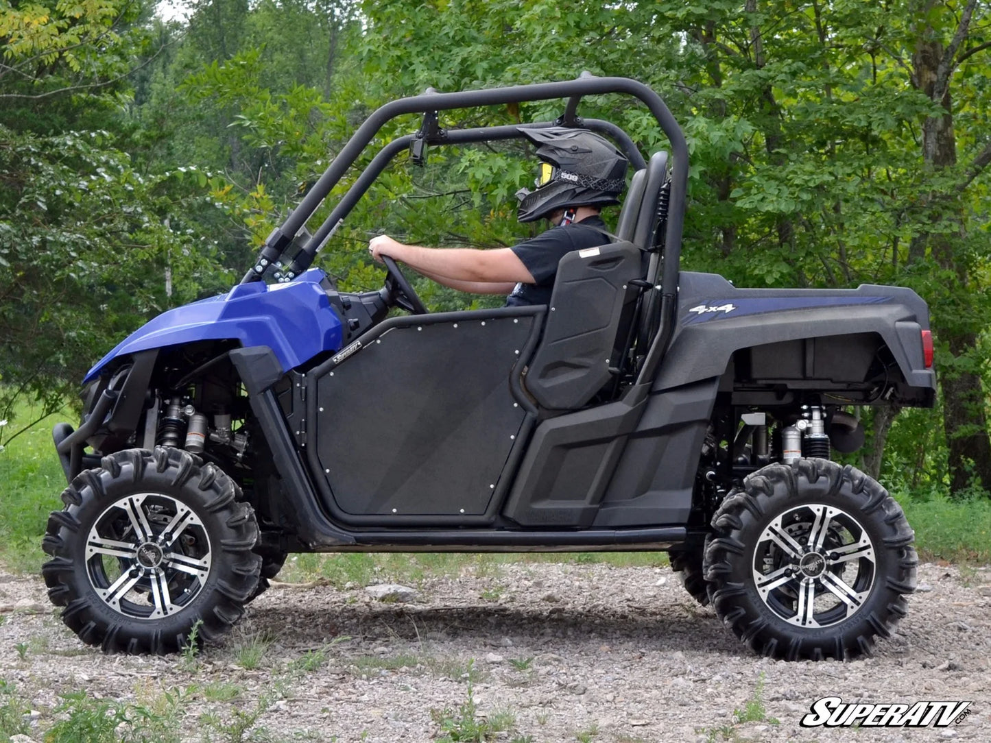 SuperATV - Yamaha Viking Aluminum Doors