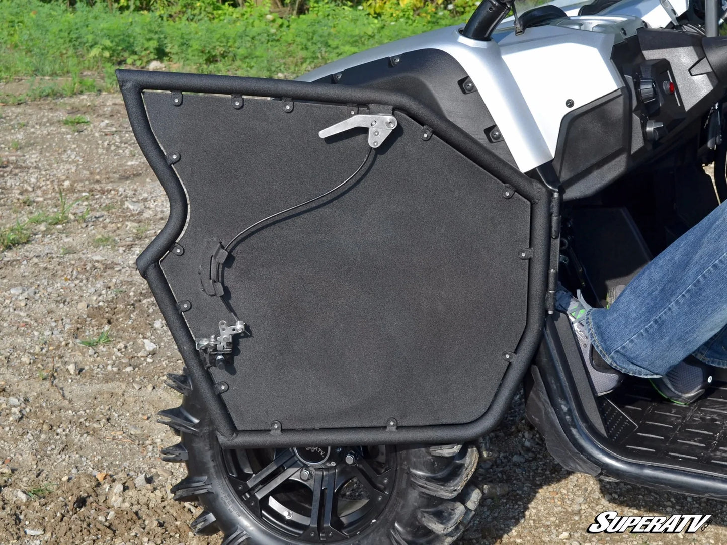 SuperATV - Yamaha Viking Aluminum Doors