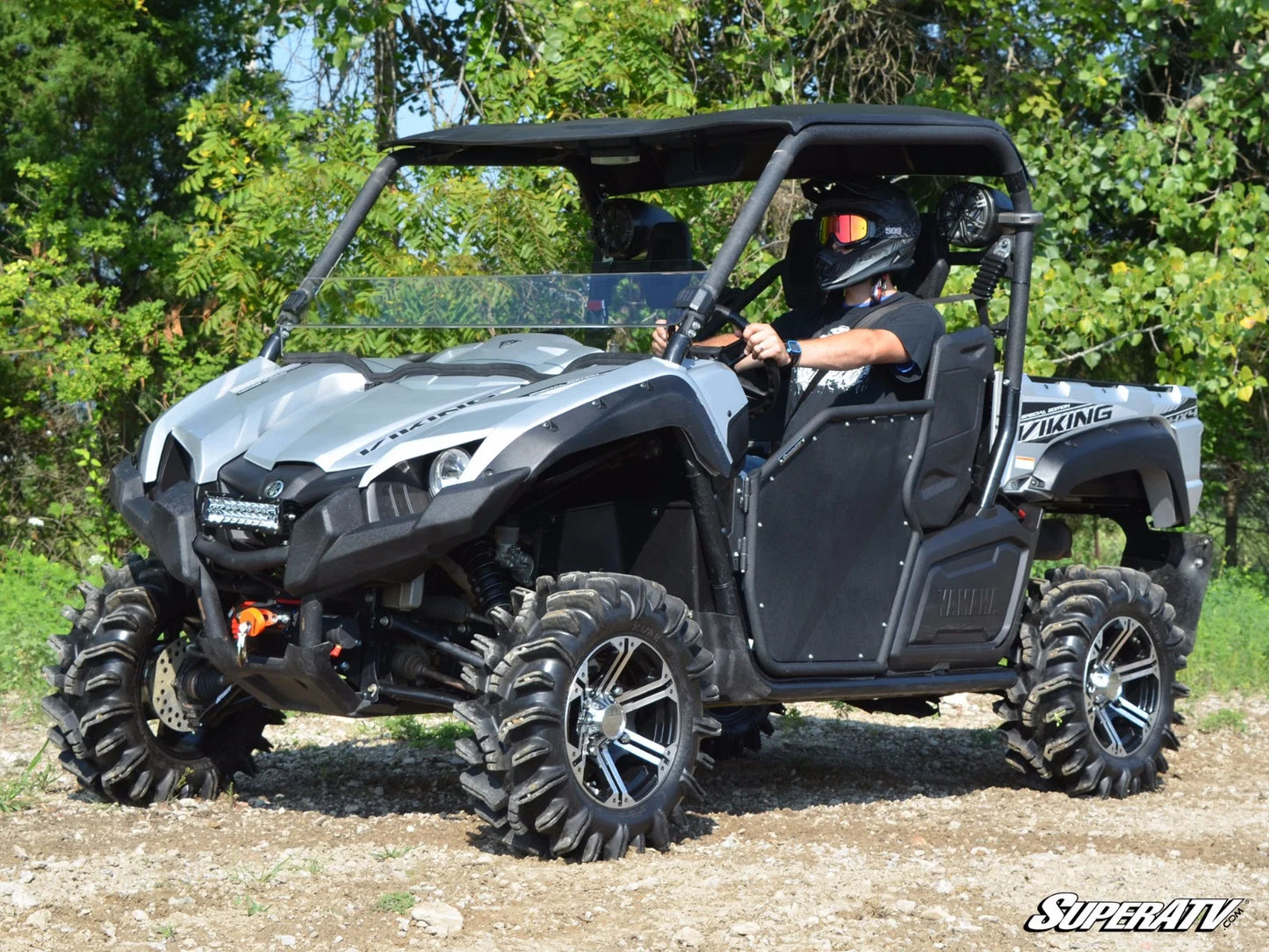 SuperATV - Yamaha Viking Aluminum Doors