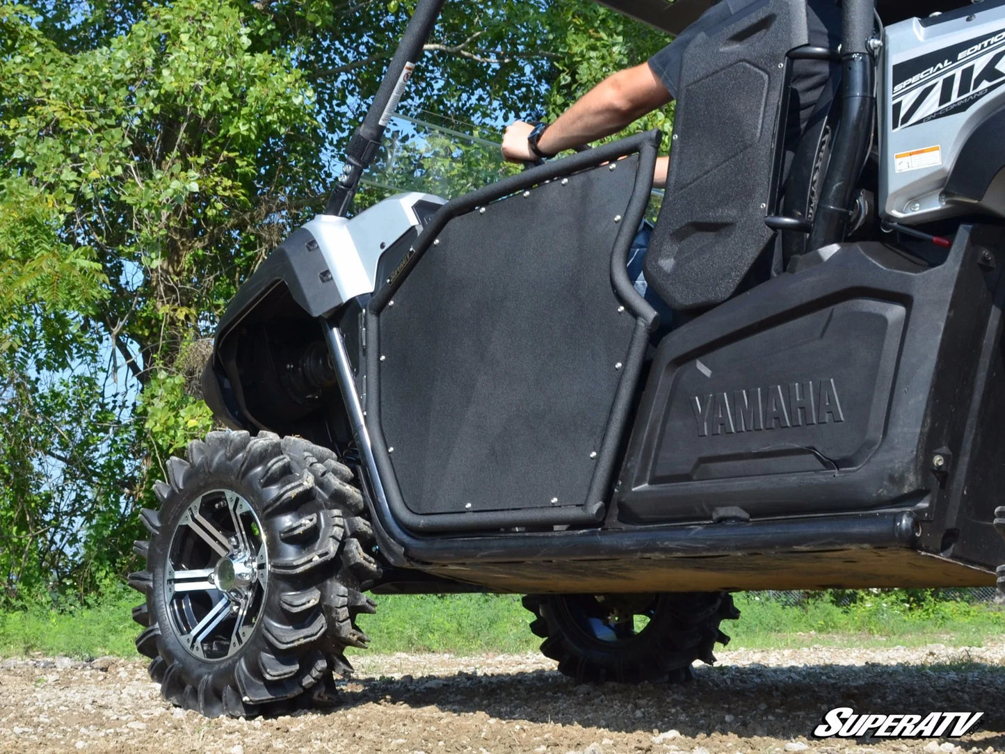 SuperATV - Yamaha Viking Aluminum Doors