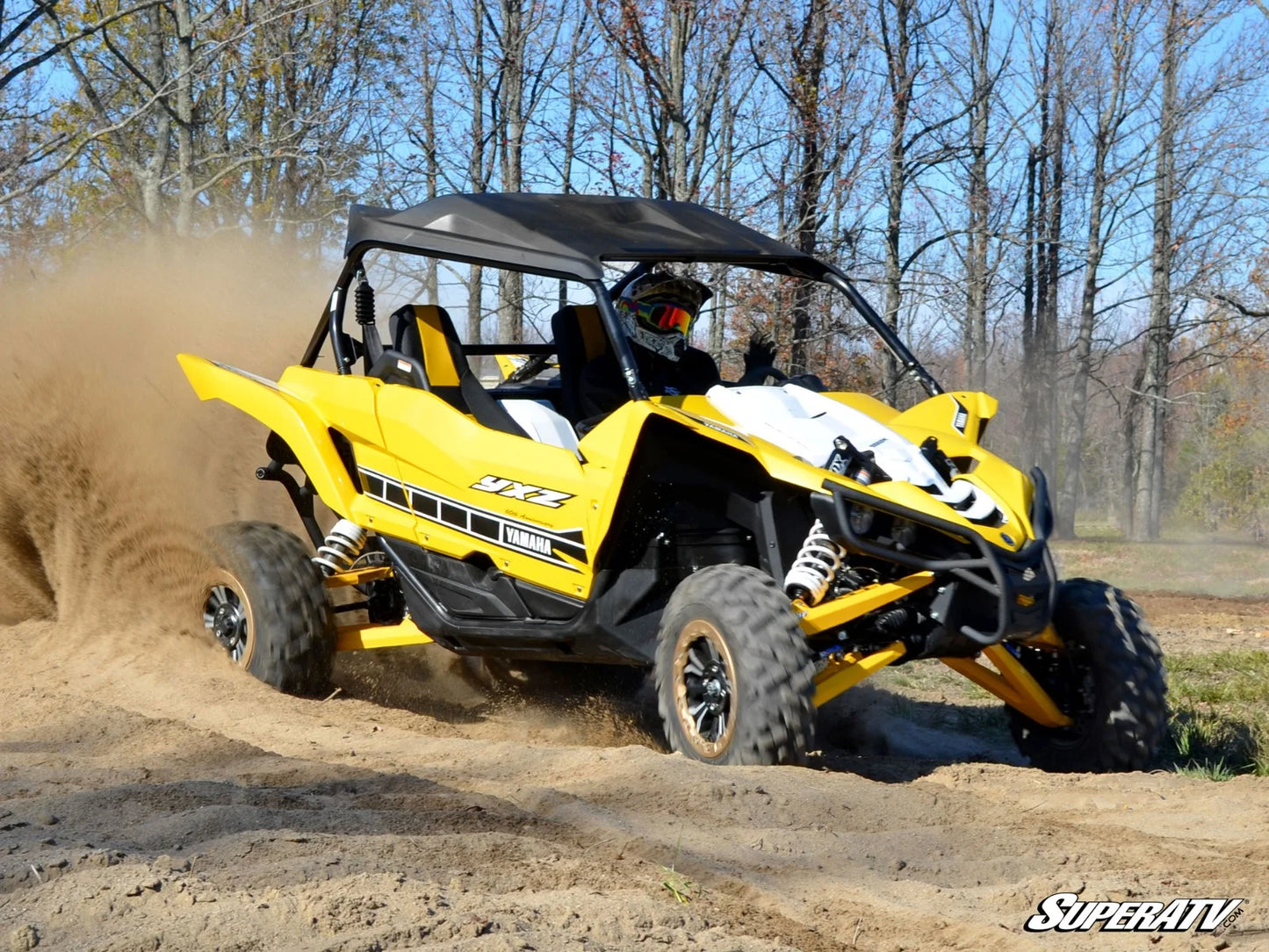 SuperATV - Yamaha YXZ Performance Flywheel