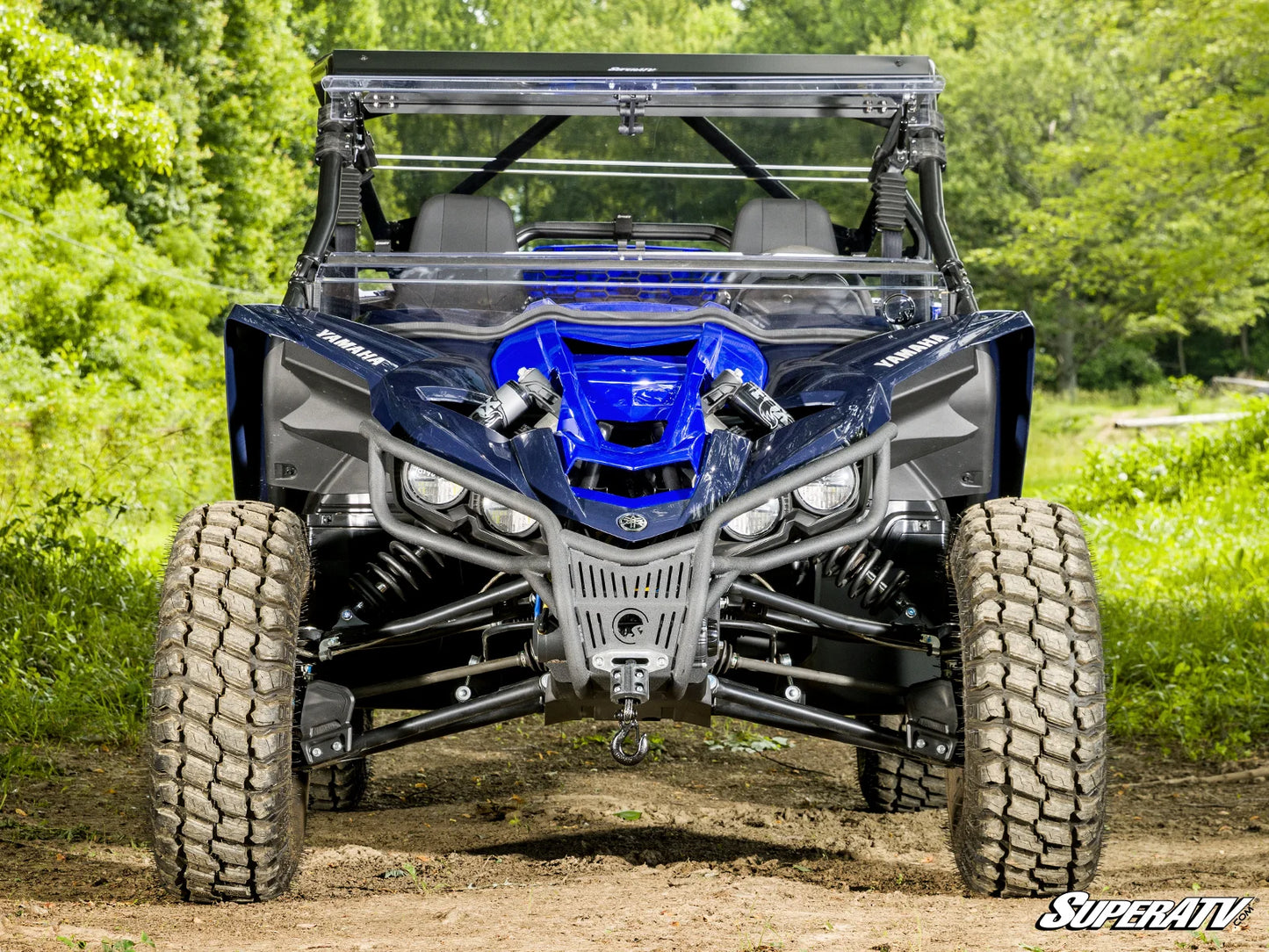 SuperATV - Yamaha YXZ Front Bumper