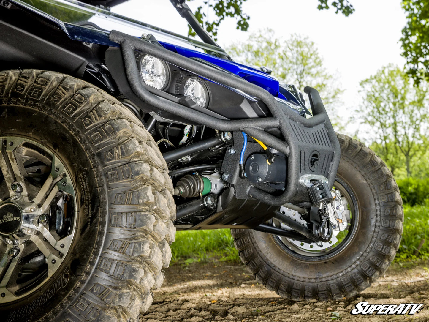 SuperATV - Yamaha YXZ Front Bumper