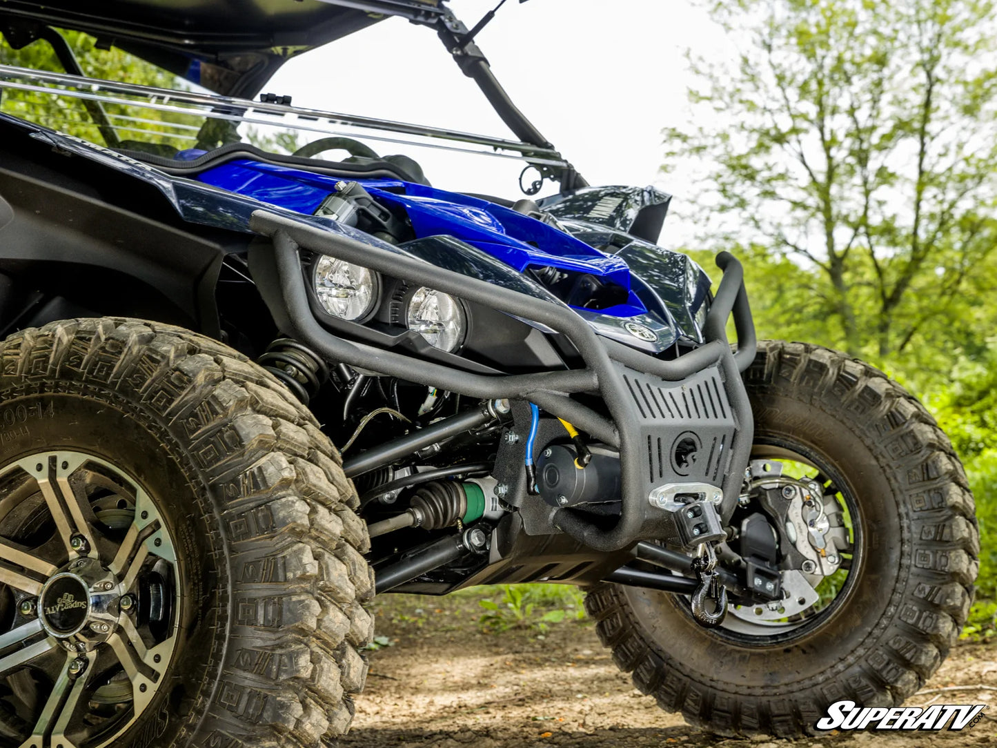 SuperATV - Yamaha YXZ Front Bumper