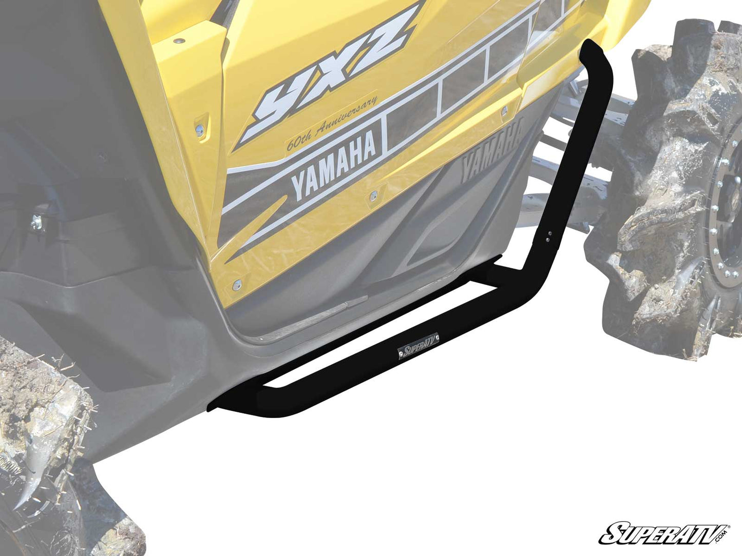 SuperATV - Yamaha YXZ Heavy Duty Nerf Bars