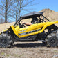 SuperATV - Yamaha YXZ Heavy Duty Nerf Bars
