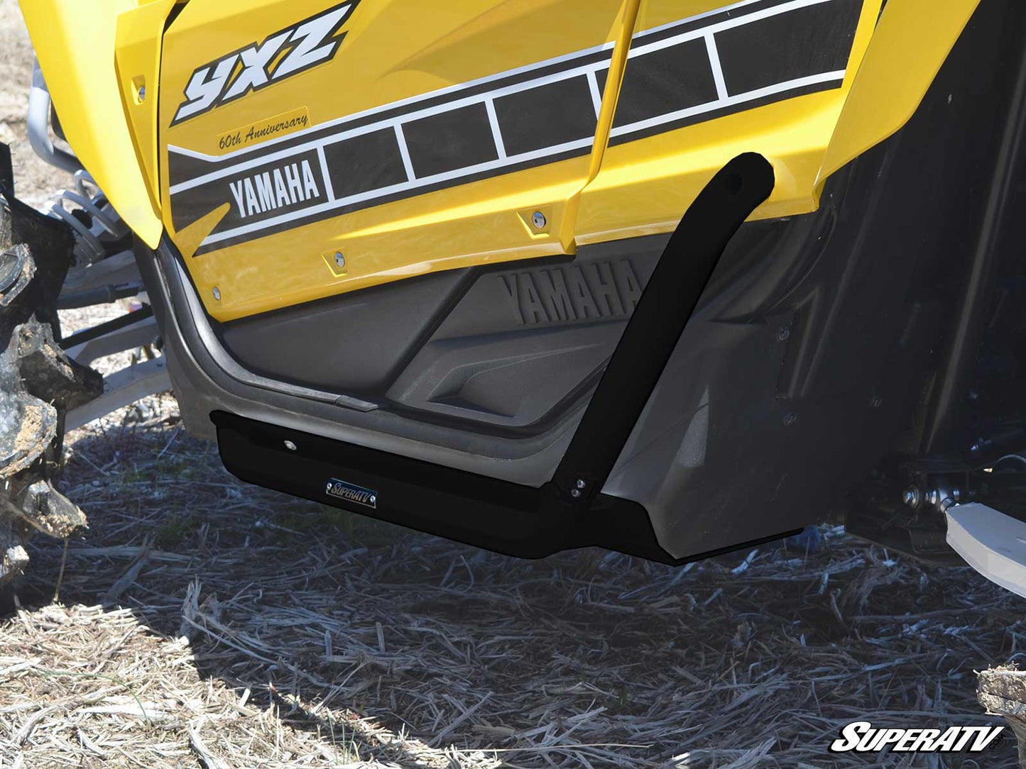 SuperATV - Yamaha YXZ Heavy Duty Nerf Bars