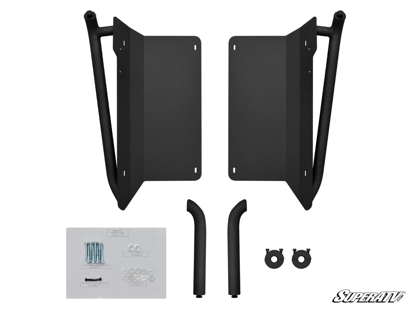 SuperATV - Yamaha YXZ Heavy Duty Nerf Bars