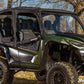YAMAHA WOLVERINE RMAX 1000 LOW PROFILE FENDER FLARES