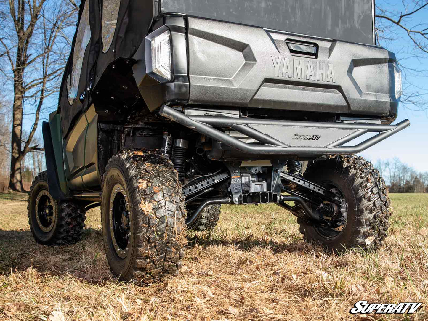 YAMAHA WOLVERINE RMAX 1000 HIGH-CLEARANCE REAR A-ARMS
