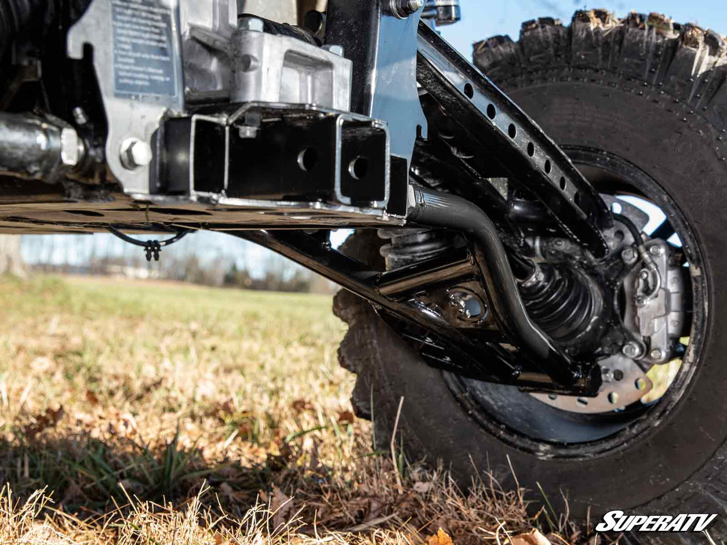 YAMAHA WOLVERINE RMAX 1000 HIGH-CLEARANCE REAR A-ARMS