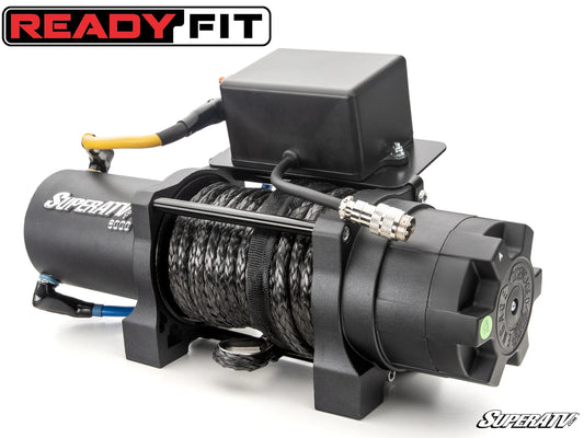 SuperATV - Yamaha Wolverine RMAX Ready-Fit Winch