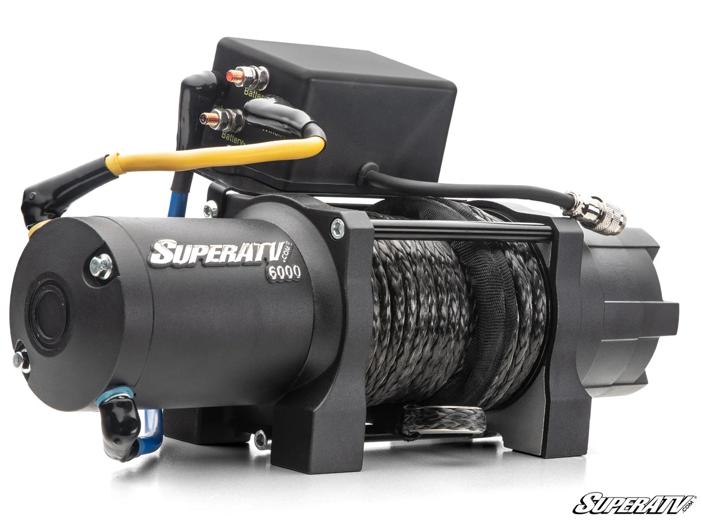 SuperATV - Yamaha Wolverine RMAX Ready-Fit Winch