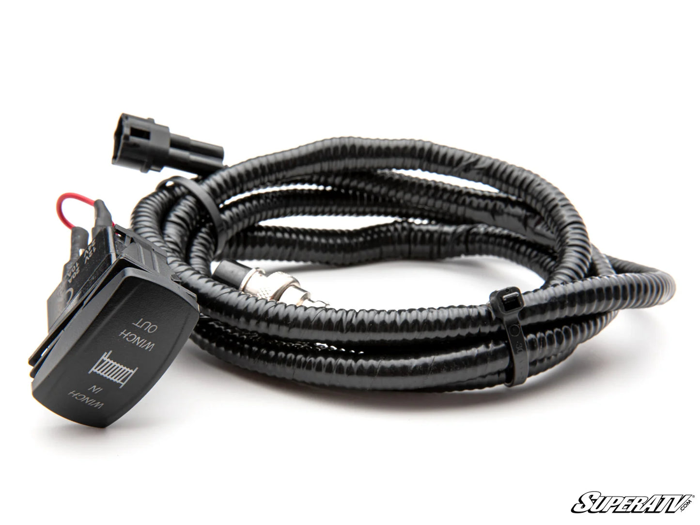 SuperATV - Yamaha Wolverine RMAX Ready-Fit Winch