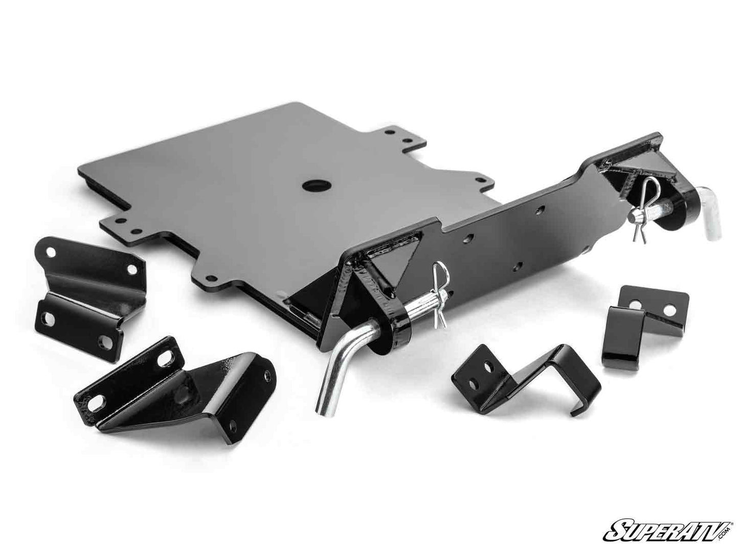 SuperATV - Yamaha Wolverine RMAX 1000 Plow Pro Snow Plow