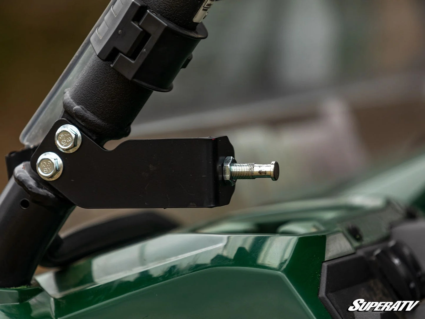 SuperATV - Yamaha Viking Convertible Cab Enclosure Doors