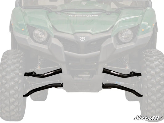 YAMAHA WOLVERINE HIGH CLEARANCE 1.5" FORWARD OFFSET A-ARMS