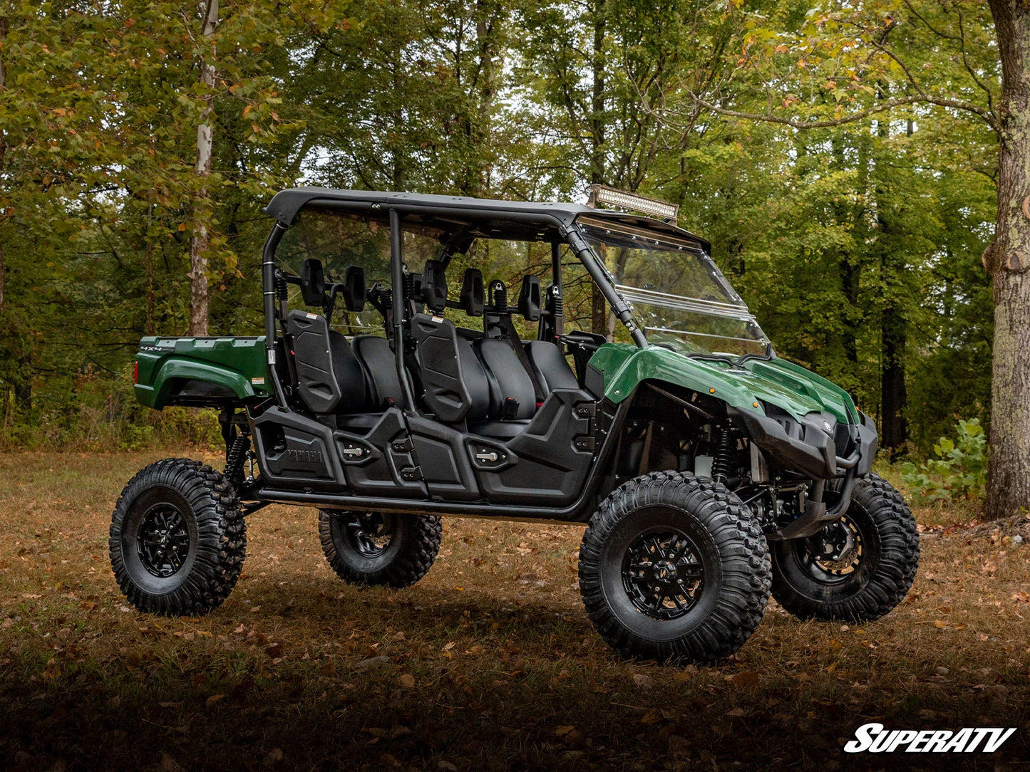 SuperATV - Yamaha Viking 4" Portal Gear Lift