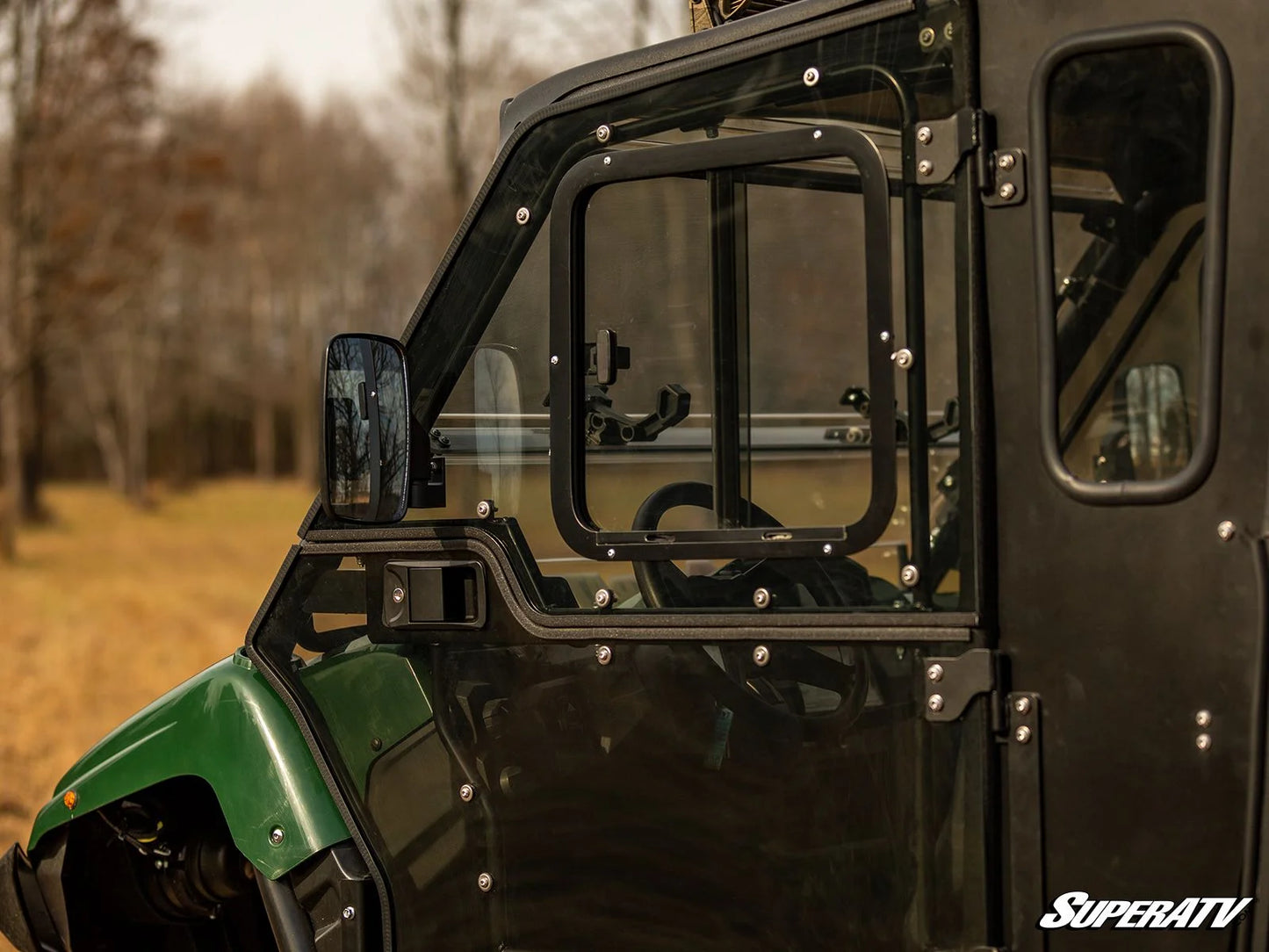 SuperATV - Yamaha Viking Convertible Cab Enclosure Doors