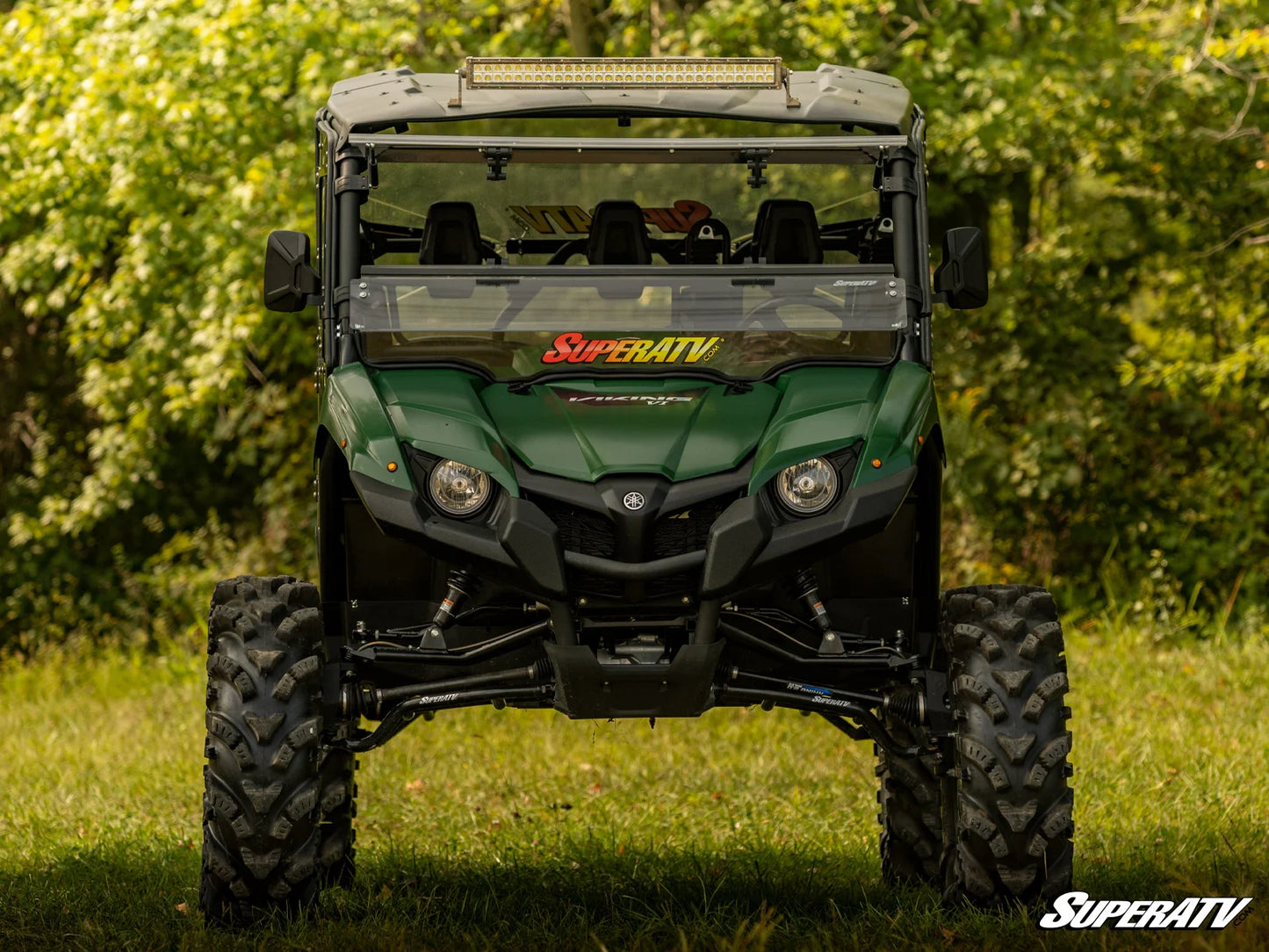 SuperATV - Yamaha Viking 6" Portal Gear Lift