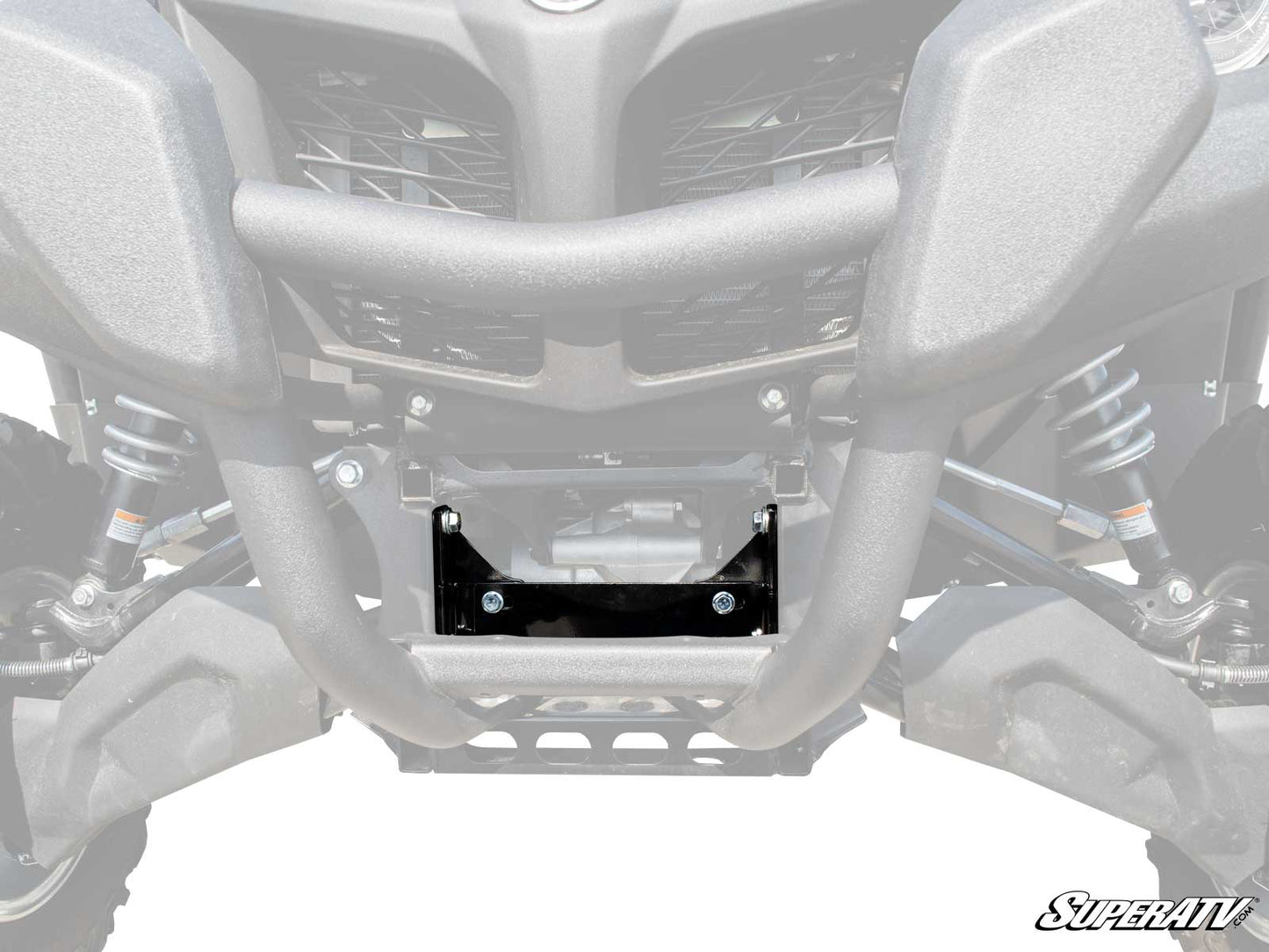 SuperATV - Yamaha Viking and Viking VI Frame Stiffener / Gusset Kit