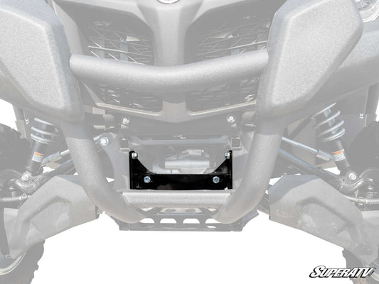 SuperATV - Yamaha Viking and Viking VI Frame Stiffener / Gusset Kit