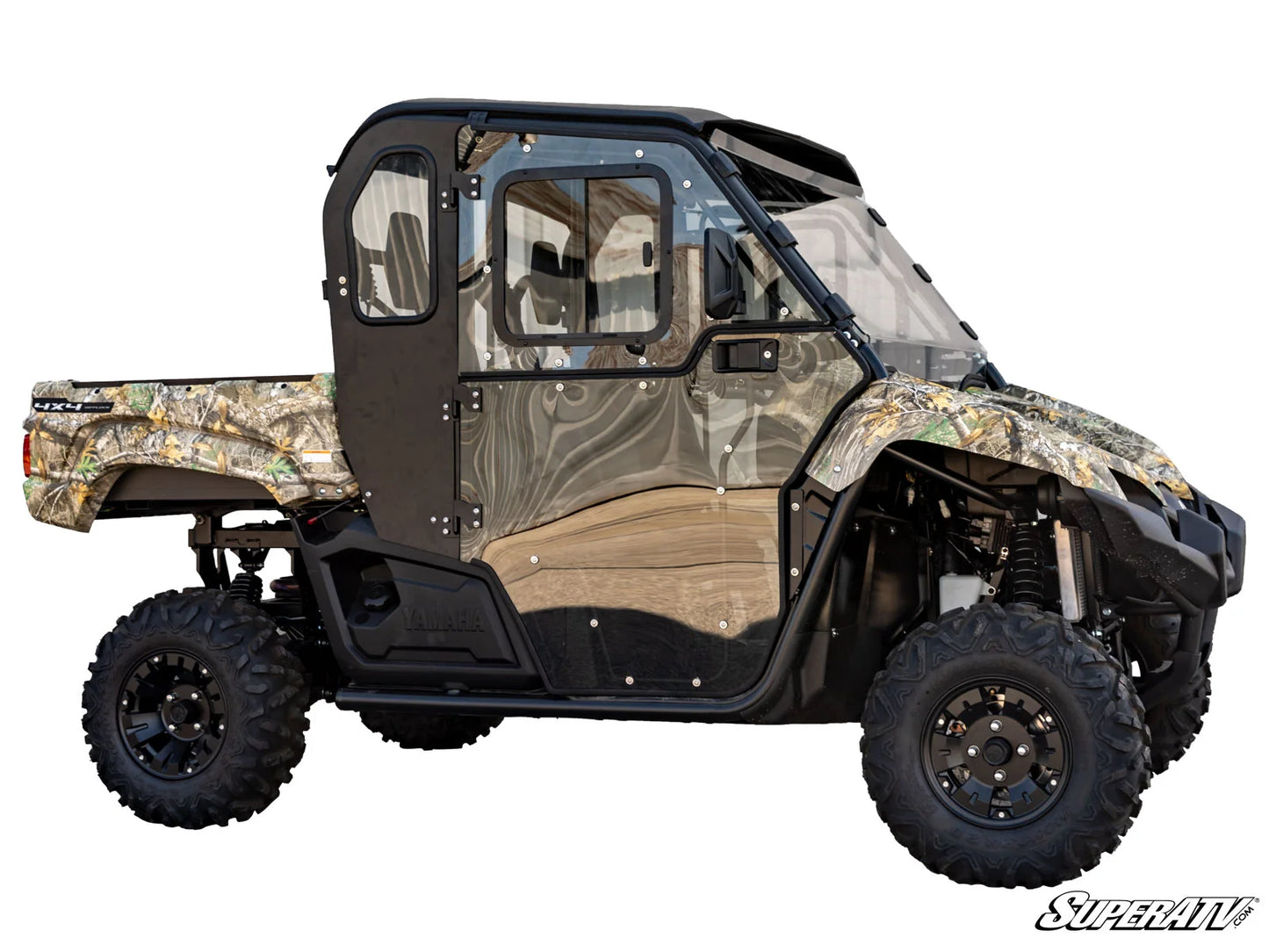 SuperATV - Yamaha Viking Convertible Cab Enclosure Doors