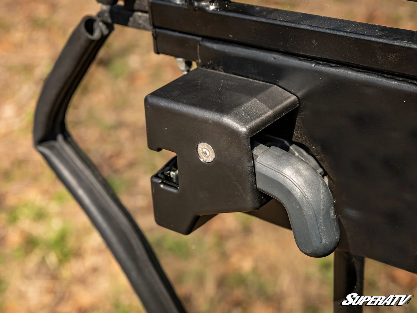 SuperATV - Yamaha Viking Convertible Cab Enclosure Doors