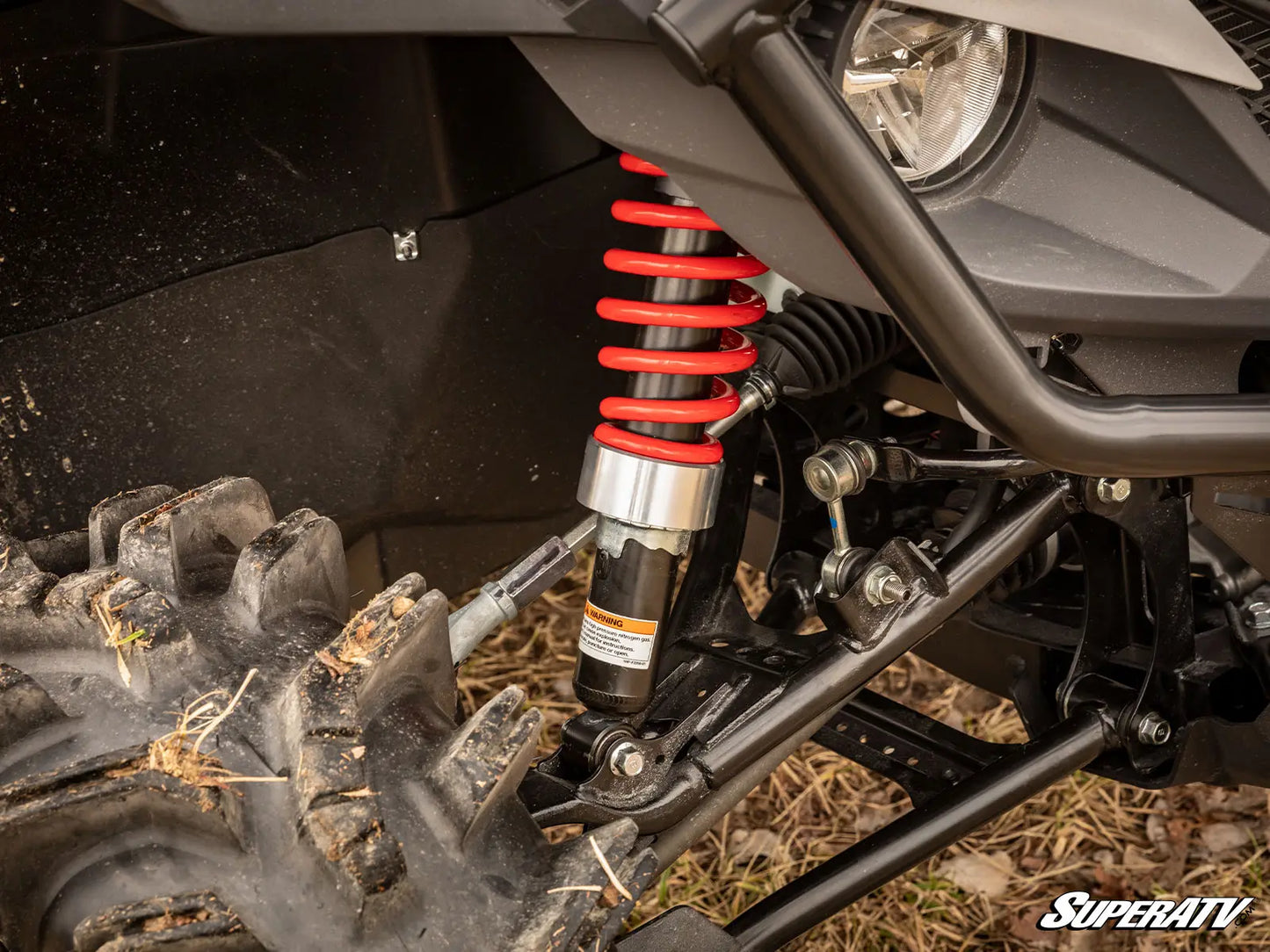 YAMAHA WOLVERINE X4 2" LIFT KIT
