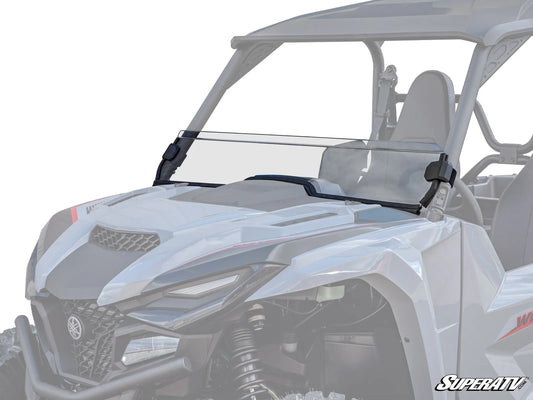 SuperATV - Yamaha Wolverine X4 850 Half Windshield