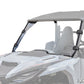 SuperATV - Yamaha Wolverine X2 1000 Scratch-Resistant Full Windshield