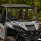 SuperATV - Yamaha Wolverine X2 850 Scratch-Resistant Full Windshield