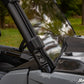 SuperATV - Yamaha Wolverine X2 850 Scratch-Resistant Full Windshield