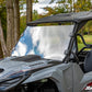 SuperATV - Yamaha Wolverine X2 1000 Scratch-Resistant Full Windshield