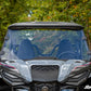 SuperATV - Yamaha Wolverine X4 850 Scratch-Resistant Full Windshield