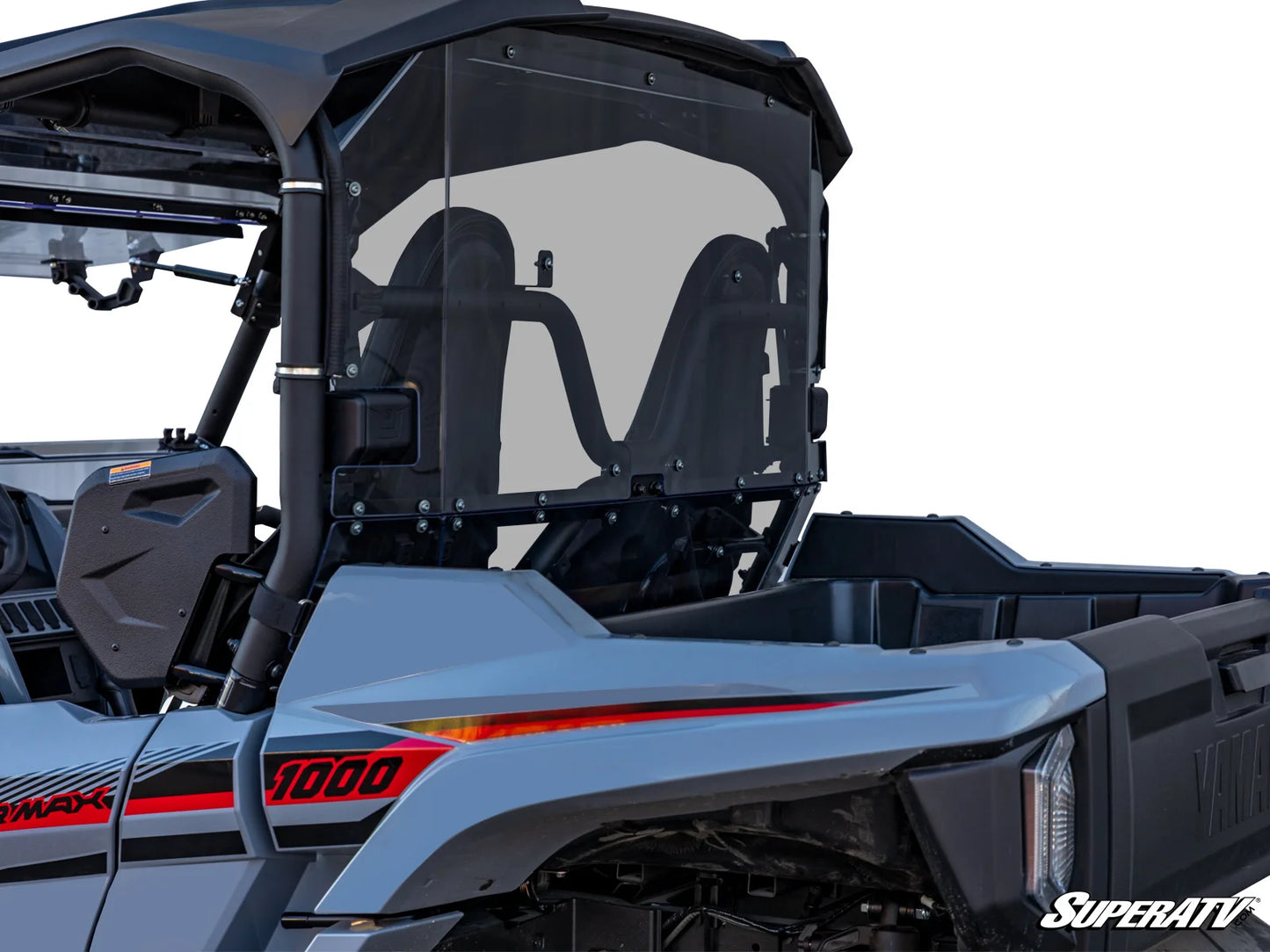 SuperATV - Yamaha Wolverine X2 1000 Rear Windshield