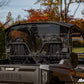 SuperATV - Yamaha Wolverine X2 1000 Rear Windshield