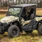 SuperATV - Yamaha Wolverine X2/X4 Glass Windshield