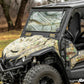 SuperATV - Yamaha Wolverine X2/X4 Glass Windshield