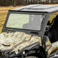 SuperATV - Yamaha Wolverine X2/X4 Glass Windshield