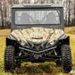 SuperATV - Yamaha Wolverine X2/X4 Glass Windshield