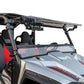 YAMAHA WOLVERINE X2 SCRATCH RESISTANT FLIP WINDSHIELD