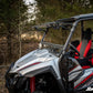 YAMAHA WOLVERINE X2 SCRATCH RESISTANT FLIP WINDSHIELD