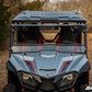 YAMAHA WOLVERINE X2 SCRATCH RESISTANT FLIP WINDSHIELD