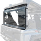 SuperATV - Yamaha Wolverine X4 850 Rear Windshield
