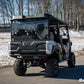 SuperATV - Yamaha Wolverine X4 850 Rear Windshield